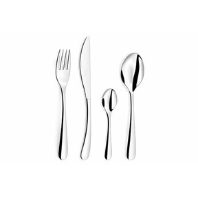 Pradel Essentiel Ondine Cutlery Set 24 pcs