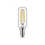 Philips LED classique 40W T25L E14 CL ND RF SRT4