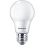 Philips Ampoule LED CorePro ND 8-60W A60 E27 840