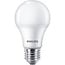 Philips Ampoule LED CorePro ND 10-75W A60 E27 840
