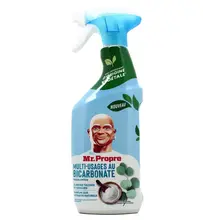 Multi-Purpose Spray met Bicarbonaat - Eucalyptus - 500ml