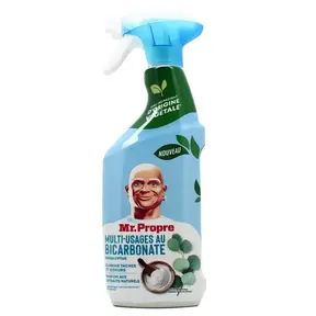Multi-Purpose Spray met Bicarbonaat - Eucalyptus - 500ml