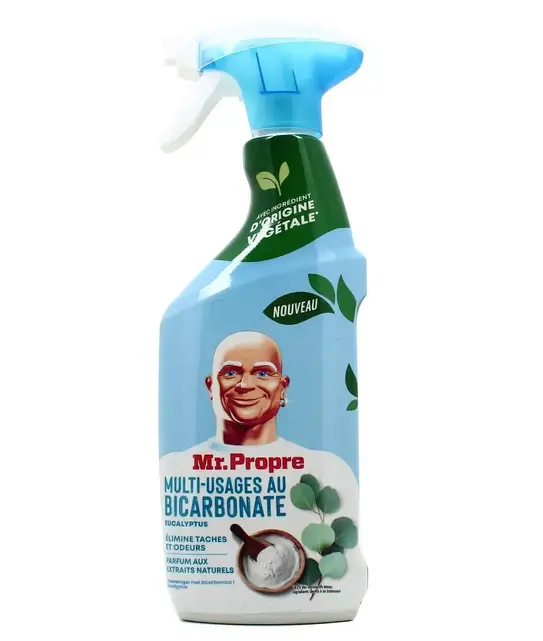 Mr. Proper Multi-Purpose Spray met Bicarbonaat - Eucalyptus - 500ml