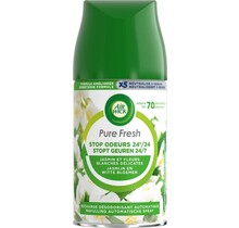 Air Wick - Air Freshener Refill - Jasmine & White Flowers - 250ml