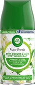 Air Wick - Air Freshener Refill - Jasmine & White Flowers - 250ml
