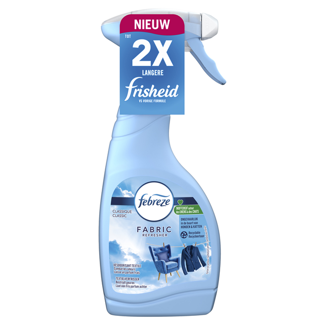 Spray Textile Febreze - 500ml - Classique