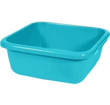 Curver Dishwashing sink square - 15L - Blue
