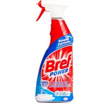 Bref Power Spray Anti-calcaire et saleté 750 ml