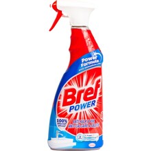 Spray Power Anti-Kalk und Schmutz 750 ml