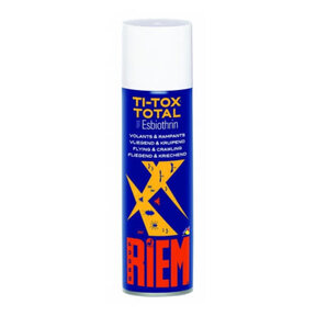 Insektenspray Ti-Tox Total 400 ml