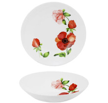 Luminarc Assiette Creuse Bergamote 20 cm - Lot de 6