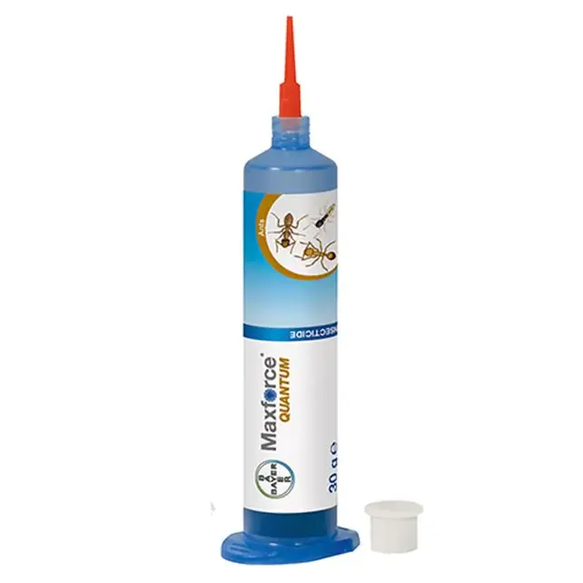Maxforce Quantum 30g ant bait with 0.03% imidacloprid