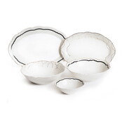 Paldinox 10-teiliges NBC Geschirr Set