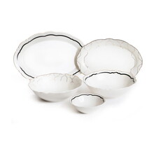 Paldinox 10-delige NBC Servies Set