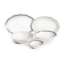 10pcs NBC tableware Set