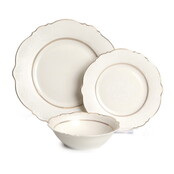 Paldinox  18pcs NBC Dinnerset