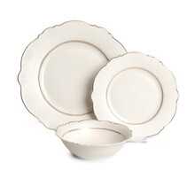 Paldinox  18pcs NBC Dinnerset