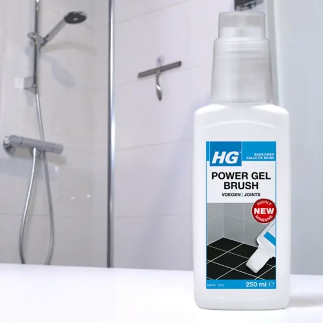 HG Power Gel Brush Voegen