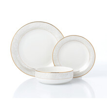 Brilliant Dinnerware Rosemont 18PC