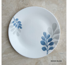 Brilliant Opal Glass 18 PC Indigo Blis