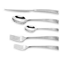 Brilliant Harmony Mirror Flatware 30 pc