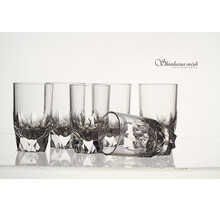 Acrylic elegant tumbler 240 ml