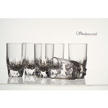 Acrylic elegant tumbler 240 ml
