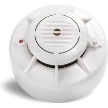 Wireless Smoke Detector with 3V Battery