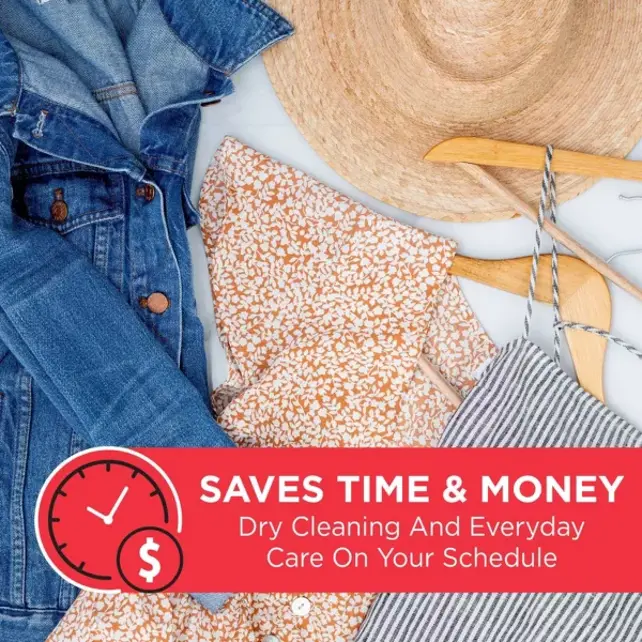 Kit de démarrage Dryel – Comprend 5 lingettes, un stylo détachant, un défroisseur