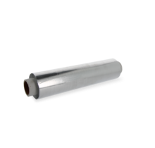 Aluminium Foil 50mic 80cm x 5M