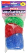 Kosher Shabbos Scouring Pads Dairy Meat Parve