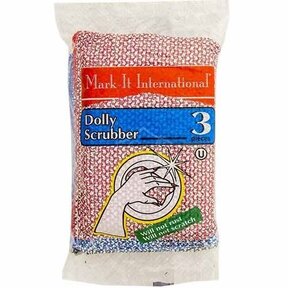Dolly Scrubber