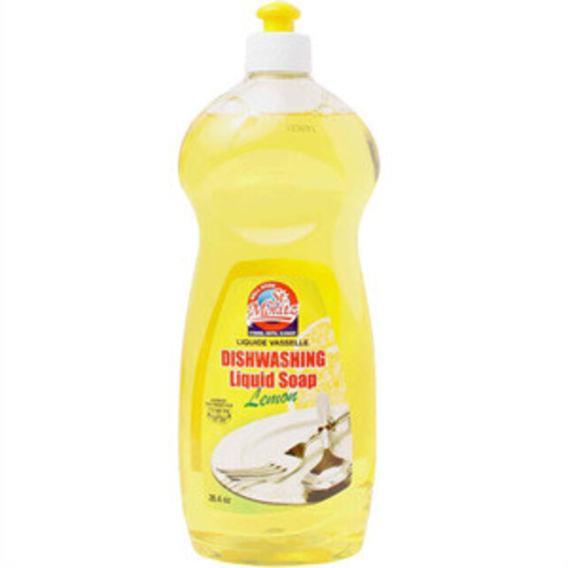 St Moritz Dishwashing Liquid
