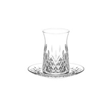 LAV Turkish Tea Glasses Ajami – Set of 6