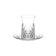 Verres à Thé Turcs Ajami – Lot de 6