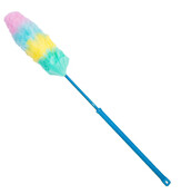 MEI LI LONG Staubwedel 4 Farben - Teleskopstiel 114 cm