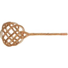 Tapijtklopper - Rotan 3-Slag