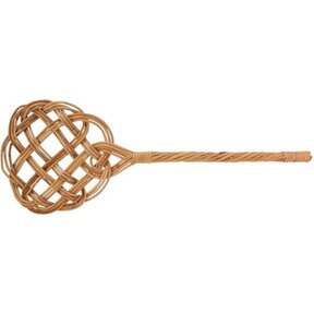 Tapijtklopper - Rotan 3-Slag