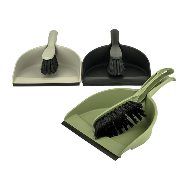 Stofblik set Compact