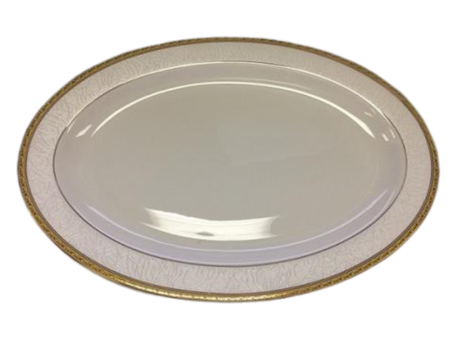 Brilliant Imperial Large Oval Platter