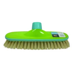 Brosse à récurer Verte Tampico 23cm