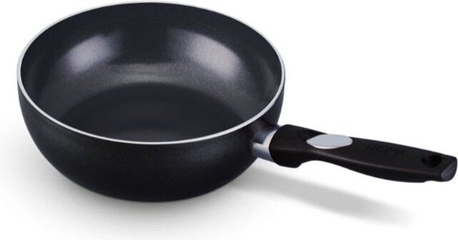 BEKA PRO INDUC R Poêle wok avec revêtement antiadhésif céramique 20 cm