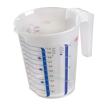 Curver Measuring Bow - Chef At Home - 1L