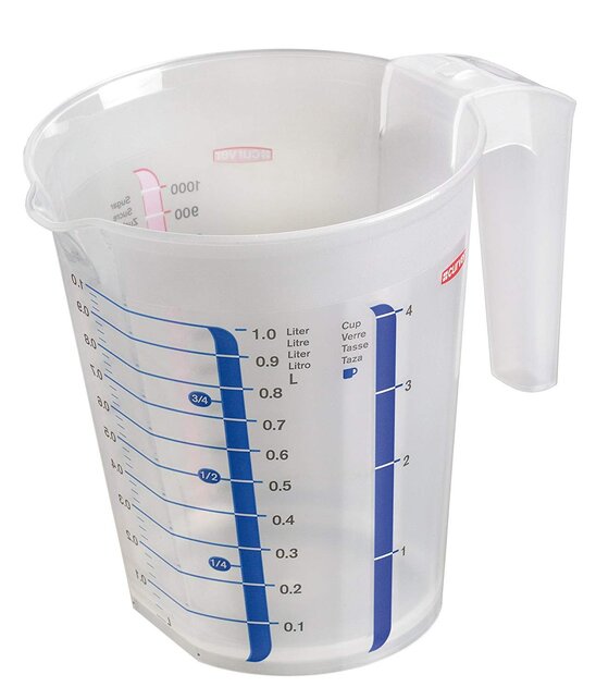 Curver Measuring Bow - Chef At Home - 1L