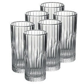Manhattan Longdrinkglas Set 6