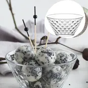 LAV Artemis Glass Bowls – 330 ml