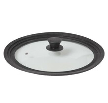 Cosy & Trendy Glass Lid Ø 28/30/32 cm