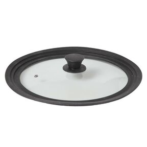 Multidiameter Lid for Pots & Pans