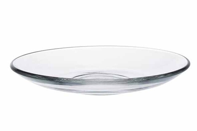 Duralex Gigogne Saucer 13,4 cm, 6 Pieces