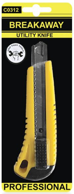 Knife-Util/Ctn-Break/A/Way-Lg